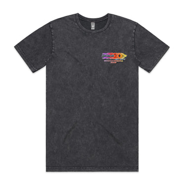 S80 2006 Hellbent Event Men's Stone Wash Tee